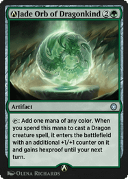 Jade Orb of Dragonkind