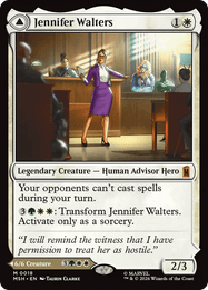 Jennifer Walters // The Sensational She-Hulk