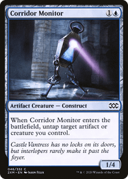 Corridor Monitor