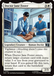 Doctor Jane Foster
