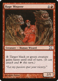 Rage Weaver