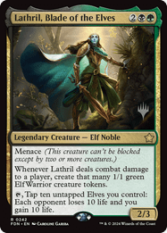 Lathril, Blade of the Elves