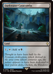 Darkwater Catacombs