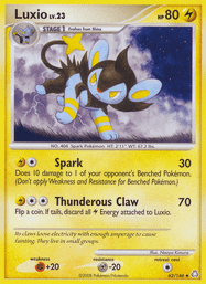 Luxio