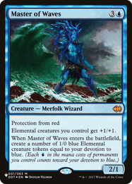 Master of Waves
