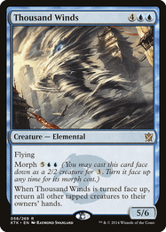 Thousand Winds