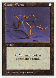 Glasses of Urza