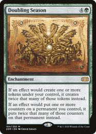 Doubling Season