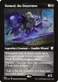 Tormod, the Desecrator
