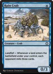 Ruin Crab