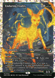 Enduring Vitality