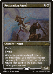 Restoration Angel