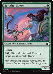 Sureshot Sower