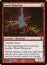 Spark Elemental