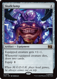 Skullclamp