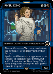 River Song