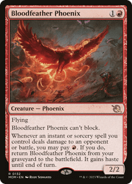 Bloodfeather Phoenix
