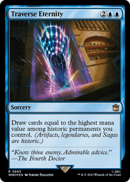 Traverse Eternity
