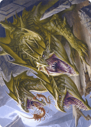 Grakmaw, Skyclave Ravager // Grakmaw, Skyclave Ravager