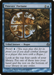 Thieves' Fortune