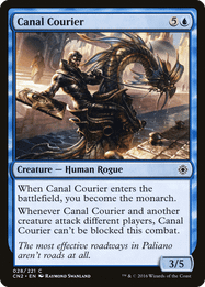Canal Courier