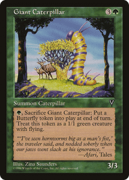 Giant Caterpillar