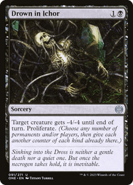 Drown in Ichor