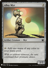 Alloy Myr