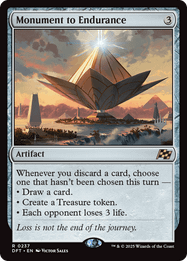 Monument to Endurance