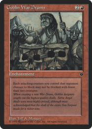 Goblin War Drums