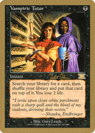 Vampiric Tutor