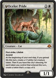 Ocelot Pride