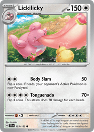 Lickilicky