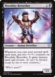 Bloodsky Berserker