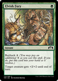 Elvish Fury