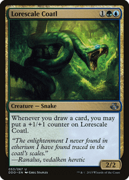 Lorescale Coatl