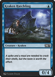 Kraken Hatchling