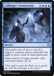Lullmage's Domination