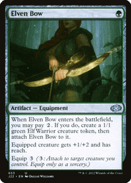 Elven Bow