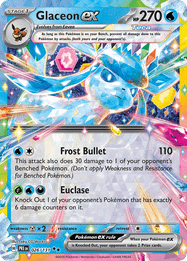 Glaceon ex