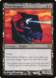 Ebon Dragon