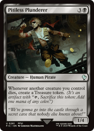 Pitiless Plunderer