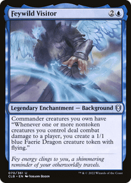 Feywild Visitor