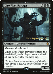 Dire Fleet Ravager