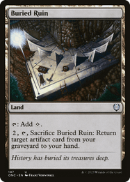 Buried Ruin