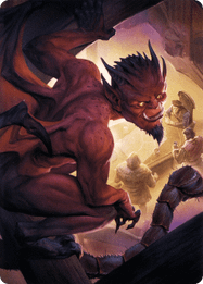 Nefarious Imp // Nefarious Imp