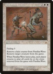 Parallax Wave