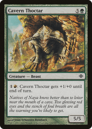 Cavern Thoctar