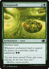 Overgrowth