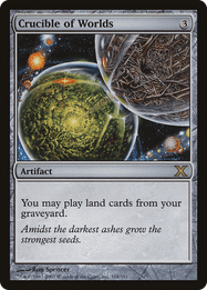 Crucible of Worlds